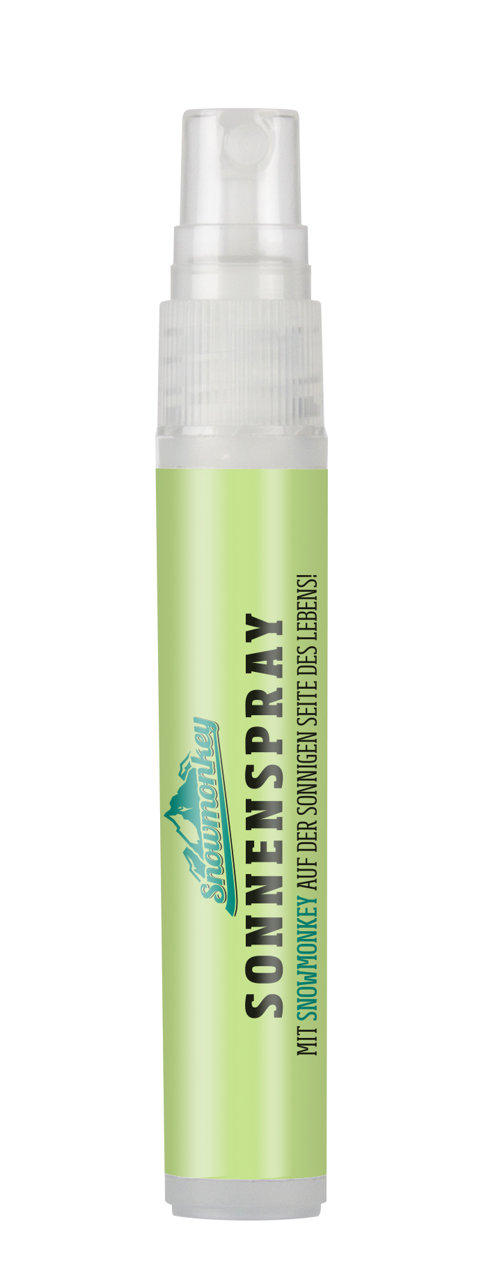 7 ml Spray Stick mit Handpflege 93 % Aloe Vera