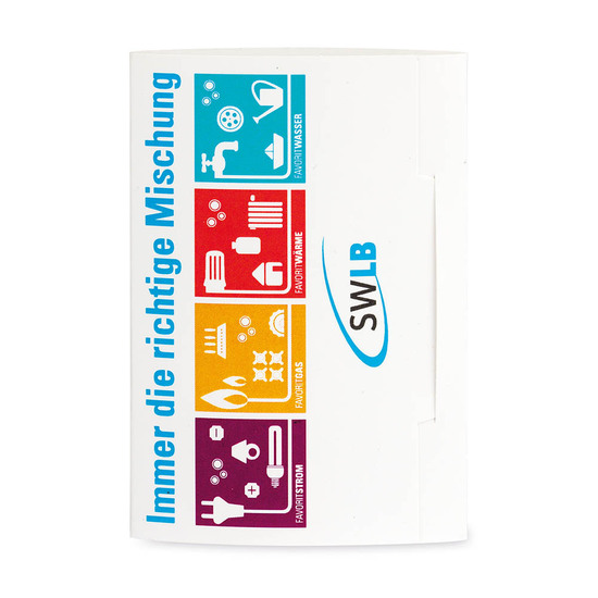 Flower-Card mit Samen - Fichte