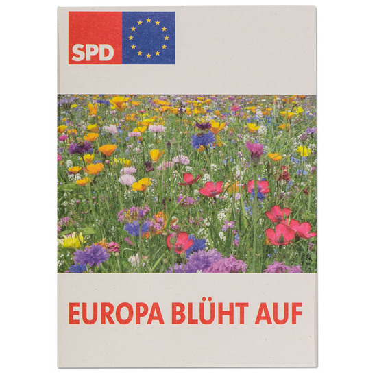 Samentütchen Mini - Recyclingpapier - Schnittlauch
