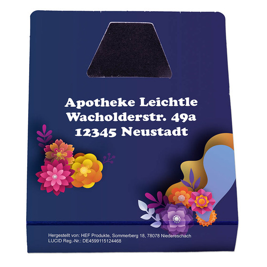 Backförmchen Single-Pack - Weihnachten - Tassen Engel 4/0-c