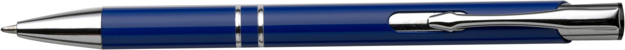 Kugelschreiber aus Aluminium Albacete