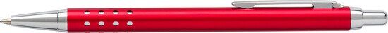 Kugelschreiber aus Aluminium Lilia