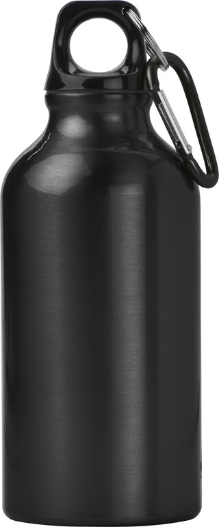 Trinkflasche aus Aluminium Santiago