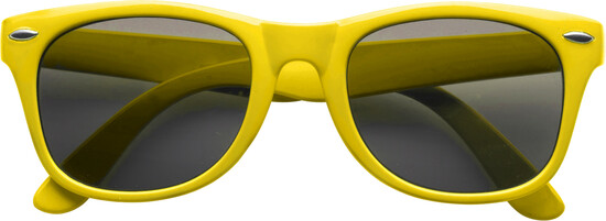 Sonnenbrille aus Kunststoff Kenzie