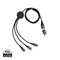 Terra 60W 120cm 6-in-1-Kabel aus RCS recyceltem Aluminium