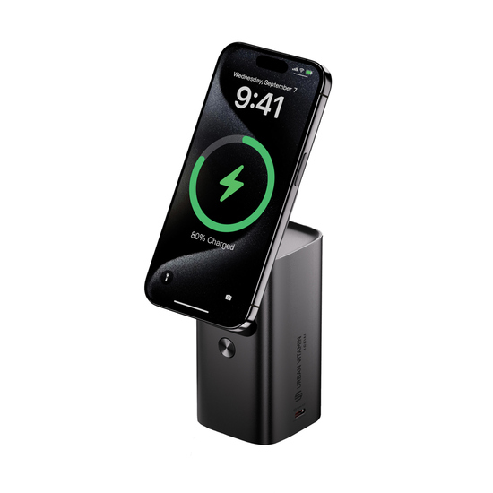 Urban Vitamin Sunnyvale 100W 15.000mAh magnetische Powerbank