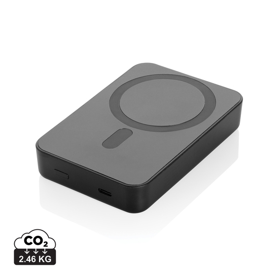 Amporia 10.000mAh magnetische Powerbak aus RCS rec. ABS