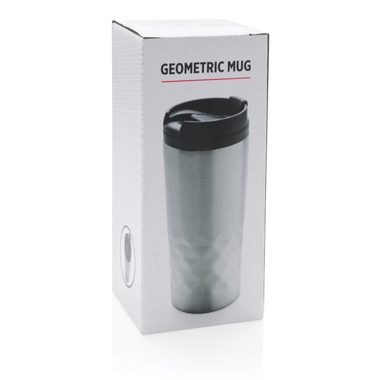 Geometrischer Becher