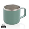 Stainless-Steel Camping-Tasse