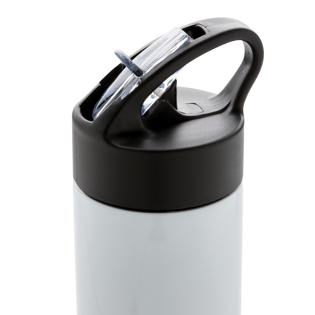 Sport Edelstahlflasche mit Trinkvorrichtung