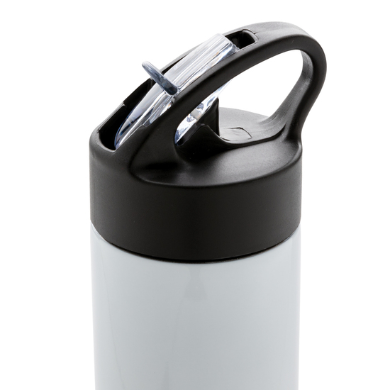 Sport Edelstahlflasche mit Trinkvorrichtung