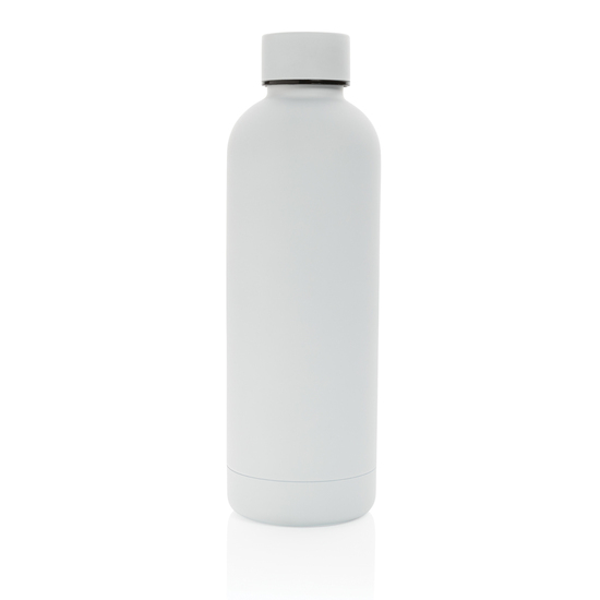 Impact Vakuumflasche aus RCS recyceltem Stainless-Steel