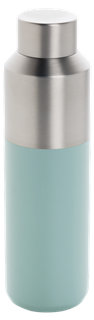 Fluid Flasche aus RCS-recyceltem Stahl