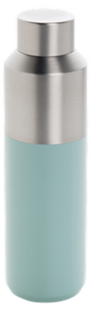 Fluid Flasche aus RCS-recyceltem Stahl