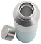 Fluid Flasche aus RCS-recyceltem Stahl