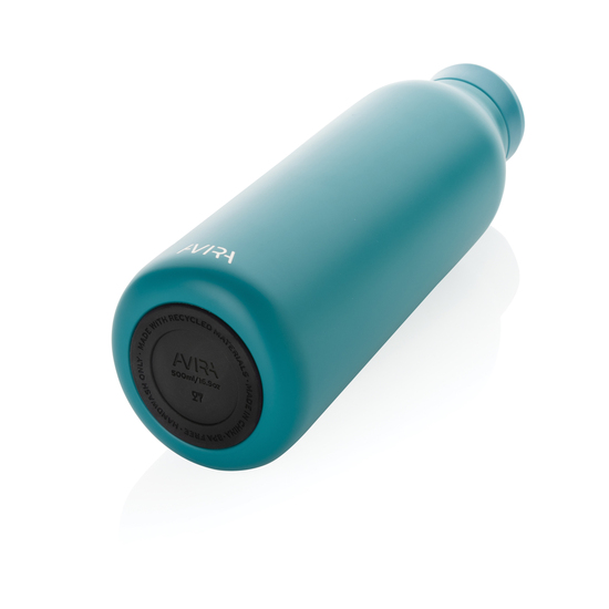 Avira Avior RCS recycelte Stainless-Steel Flasche 500ml