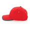 Impact AWARE™ 280gr Brushed rCotton 6 Panel Kontrast-Cap