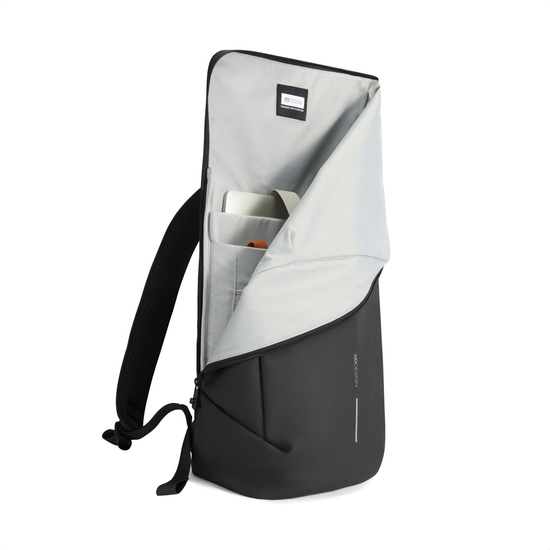 Urban wasserabweisender Flap-Top Rucksack