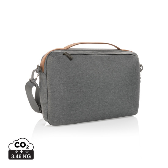 Impact AWARE™ 300D Two-Tone Deluxe 15.6" Laptop-Tasche