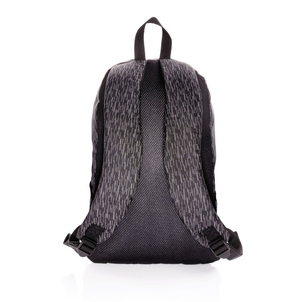 Reflektierender RPET Laptop-Rucksack mit AWARE™ Tracer