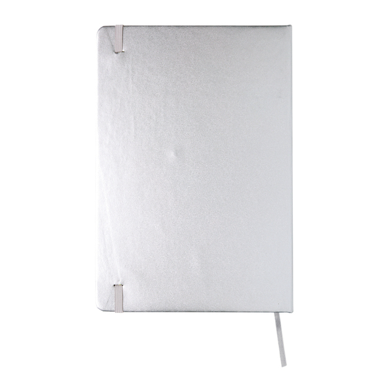 Basic Hardcover Notizbuch A5