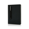 Basic Hardcover PU A5 Notizbuch mit Stylus-Stift