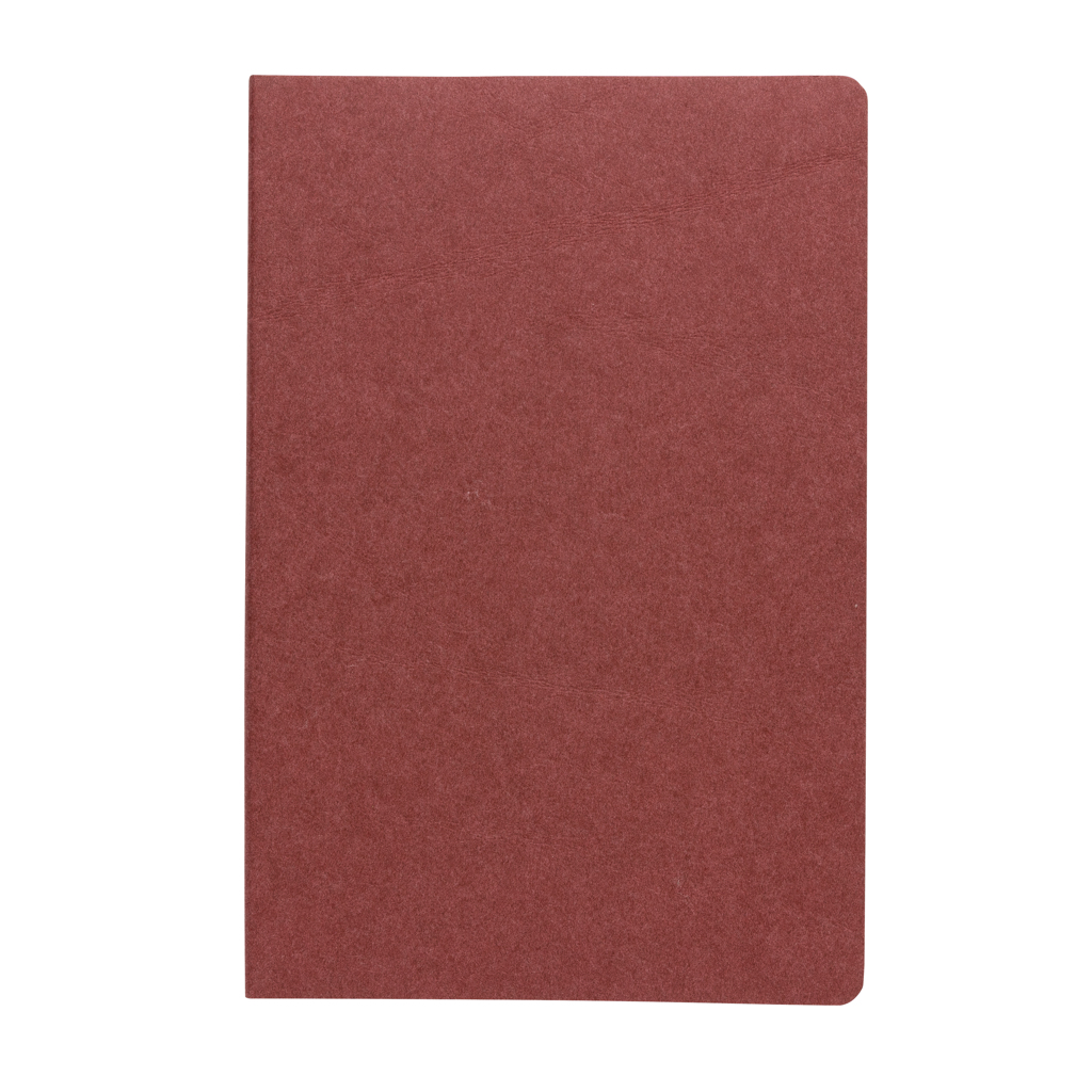 Salton Luxus Kraftpapier Notizbuch A5