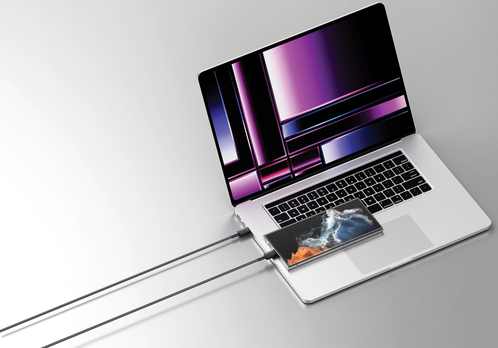 Anker USB-C to USB-C Kabel - 1.8 Meter, 60W