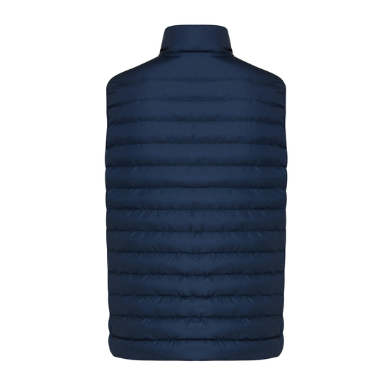 IQONIQ Meru Herren Bodywarmer aus recyceltem Polyester