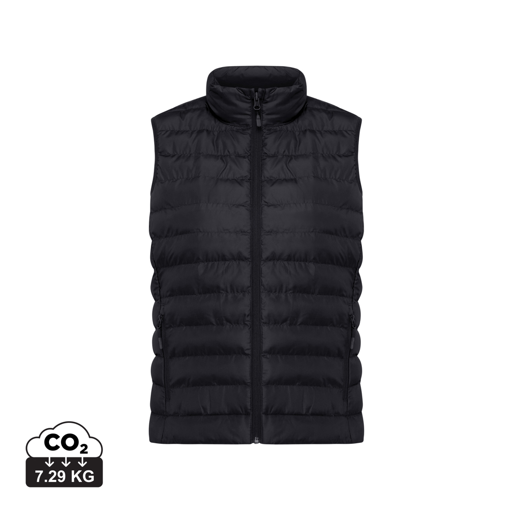 IQONIQ Meru Damen Bodywarmer aus recyceltem Polyester