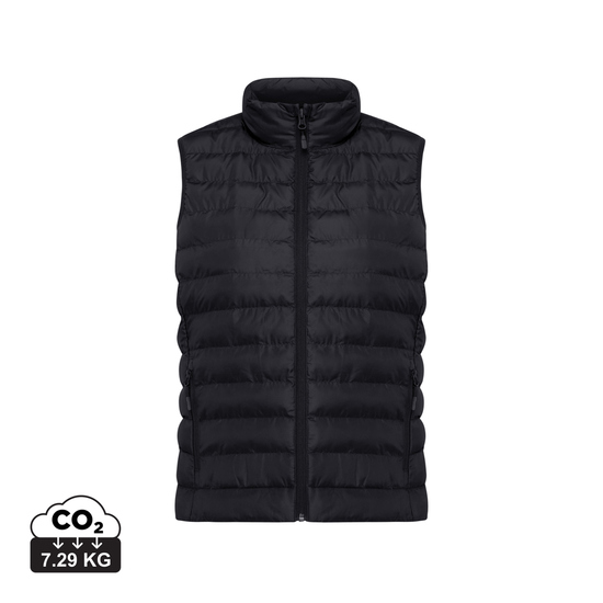 IQONIQ Meru Damen Bodywarmer aus recyceltem Polyester