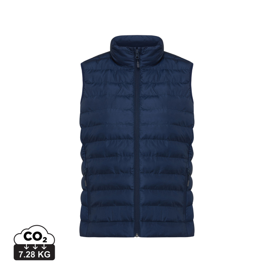 IQONIQ Meru Damen Bodywarmer aus recyceltem Polyester