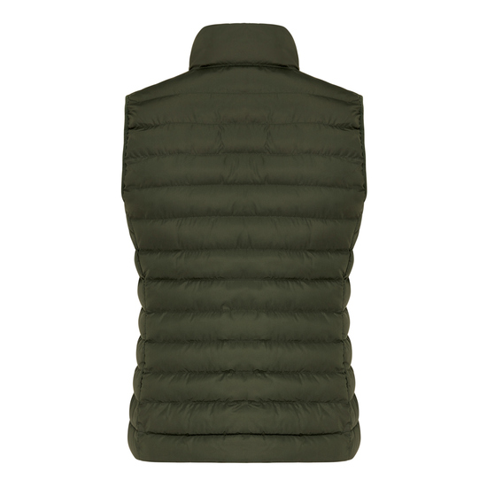 IQONIQ Meru Damen Bodywarmer aus recyceltem Polyester