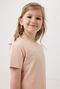 Iqoniq Koli Kids T-Shirt aus recycelter Baumwolle