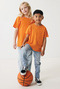 Iqoniq Koli Kids T-Shirt aus recycelter Baumwolle