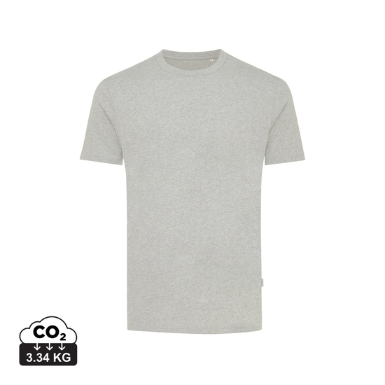 IQONIQ Manuel ungefärbtes T-Shirt aus recycelter Baumwolle