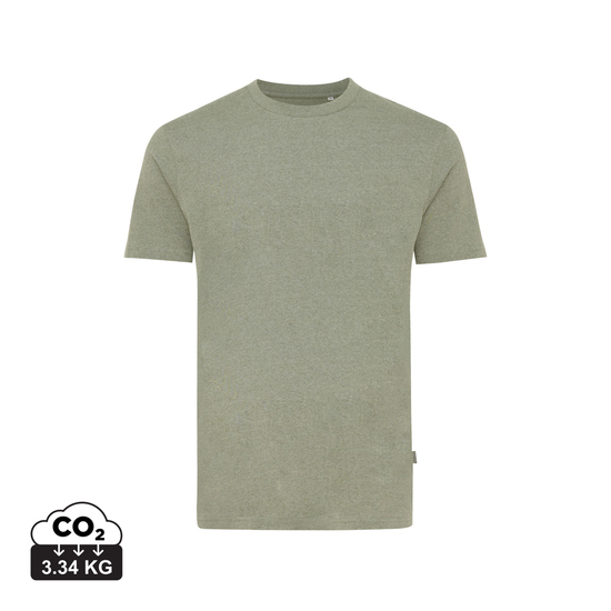 IQONIQ Manuel ungefärbtes T-Shirt aus recycelter Baumwolle