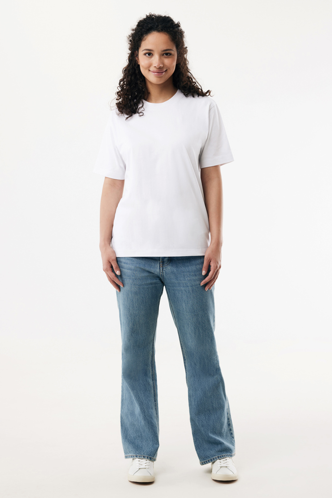IQONIQ Nikko Heavyweight T-Shirt aus recycelter Baumwolle