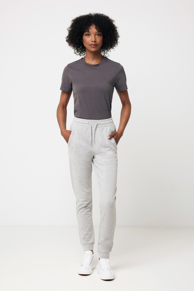 IQONIQ Cooper Jogger aus recycelter Baumwolle