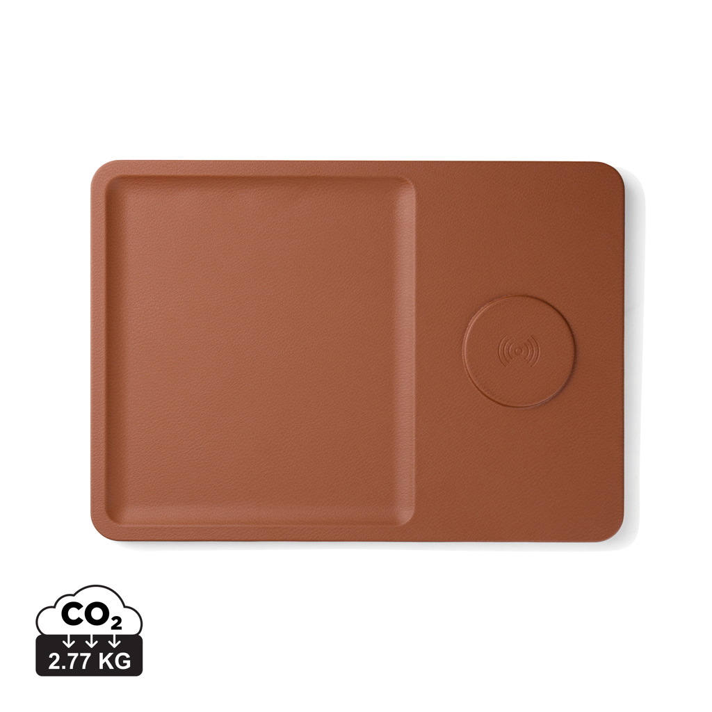 VINGA Timo RCS Desk-Charger und Ablage