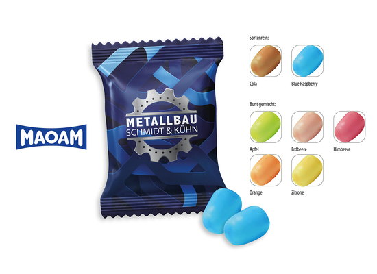 MAOAM Kracher Werbetüte, Inhalt: MAOAM Cola Kracher