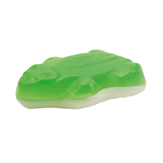 HARIBO Runddosen mit Kartonbanderole, Inhalt: HARIBO Happy Cherry