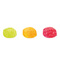 Saure Fruchtsaftberries vegan Werbetüte, Inhalt: Saure Fruchtsaftberries ca. 10 g