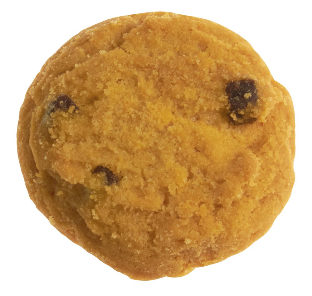 Coffee Cookies Flowpack, Inhalt: Coffee Cookies Cranberry ca. 9 g