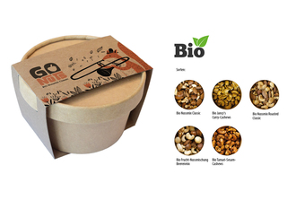 BIO Snack Cup, Inhalt: BIO Nussmix Classic ca. 70 g