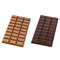 Schokolade 100 g Tafel im Karton, Inhalt: Callebaut Vollmilch Schokolade Kalender
