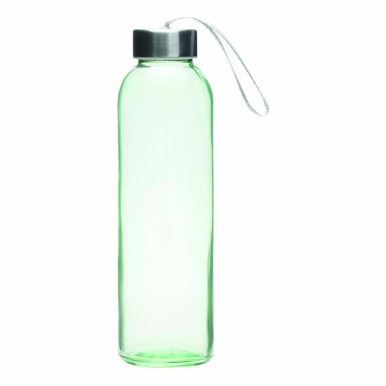 Glas-Trinkflasche TAKE SMART 56-0304494
