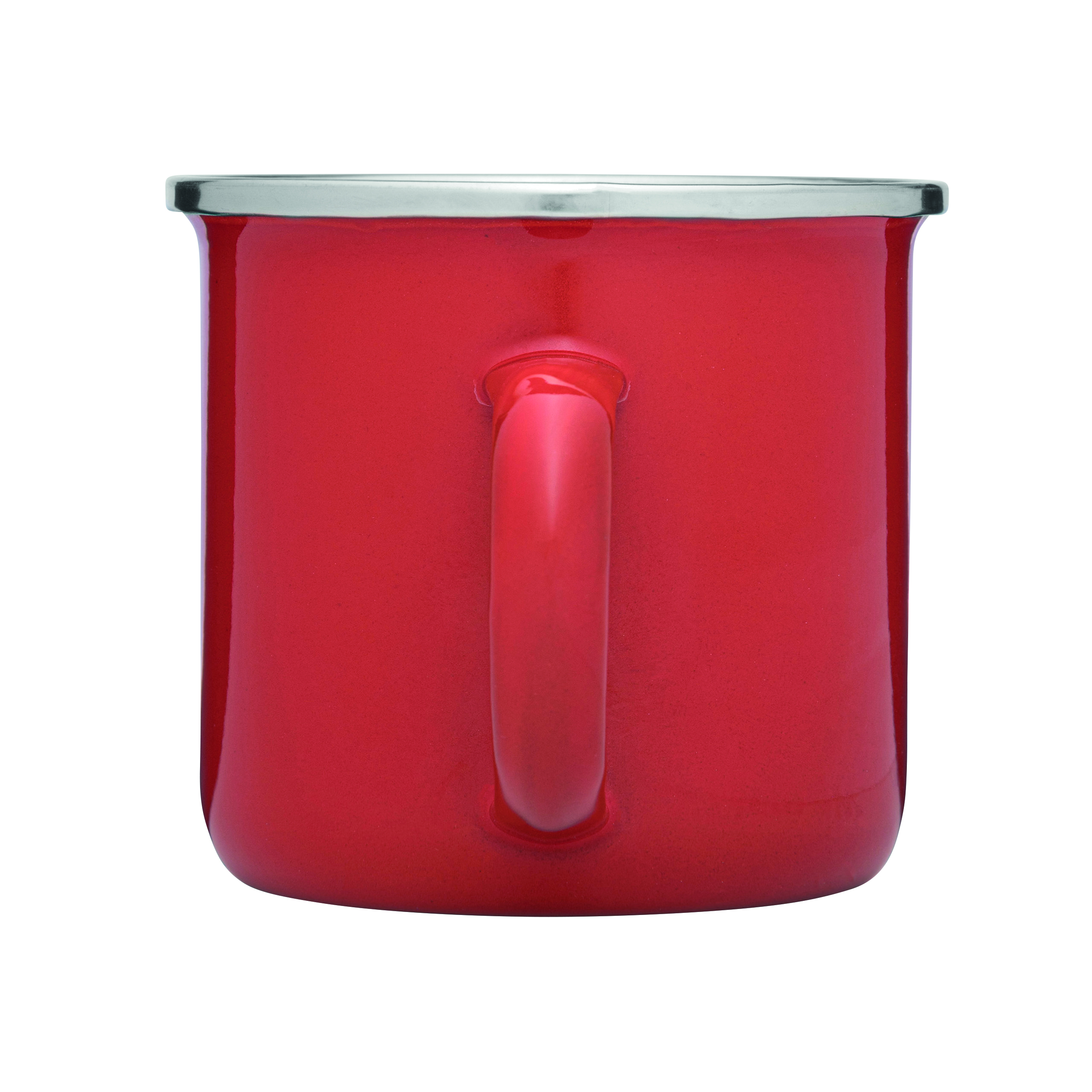 Emaille-Trinkbecher VINTAGE CUP 56-0304583