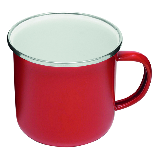 Emaille-Trinkbecher VINTAGE CUP 56-0304583