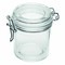Vorratsglas CLICKY S mit Bügelverschluss, Füllmenge ca. 280 ml 56-0306045
